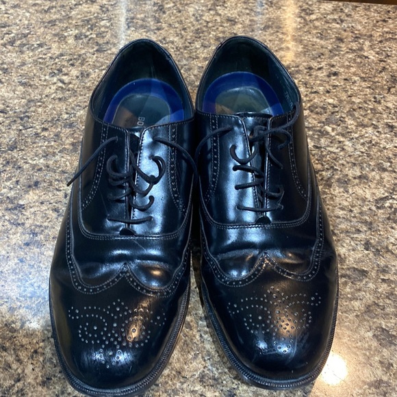 Bostonian leather men’s shoes size 12 EEE